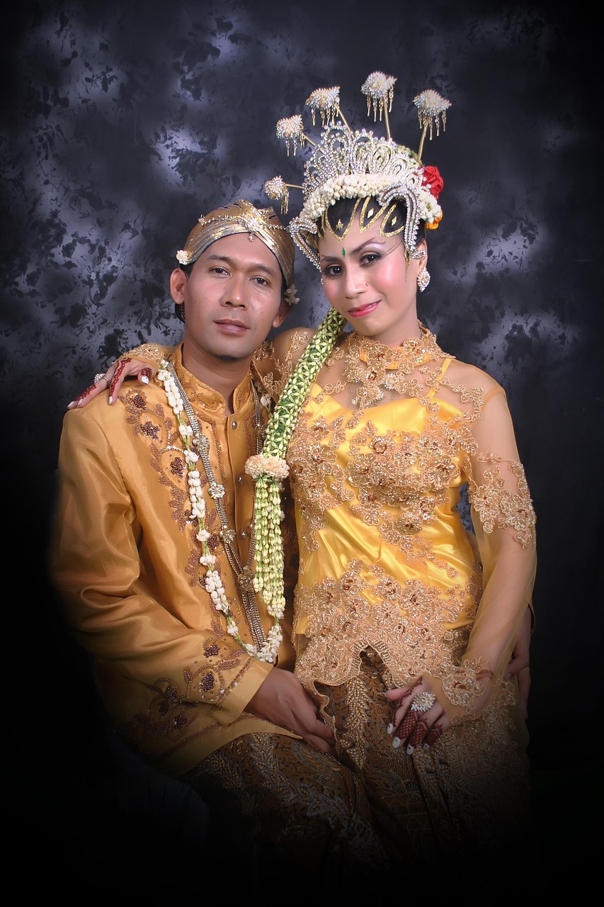 印尼新娘最新資訊，文化交融與跨國(guó)婚戀的新篇章