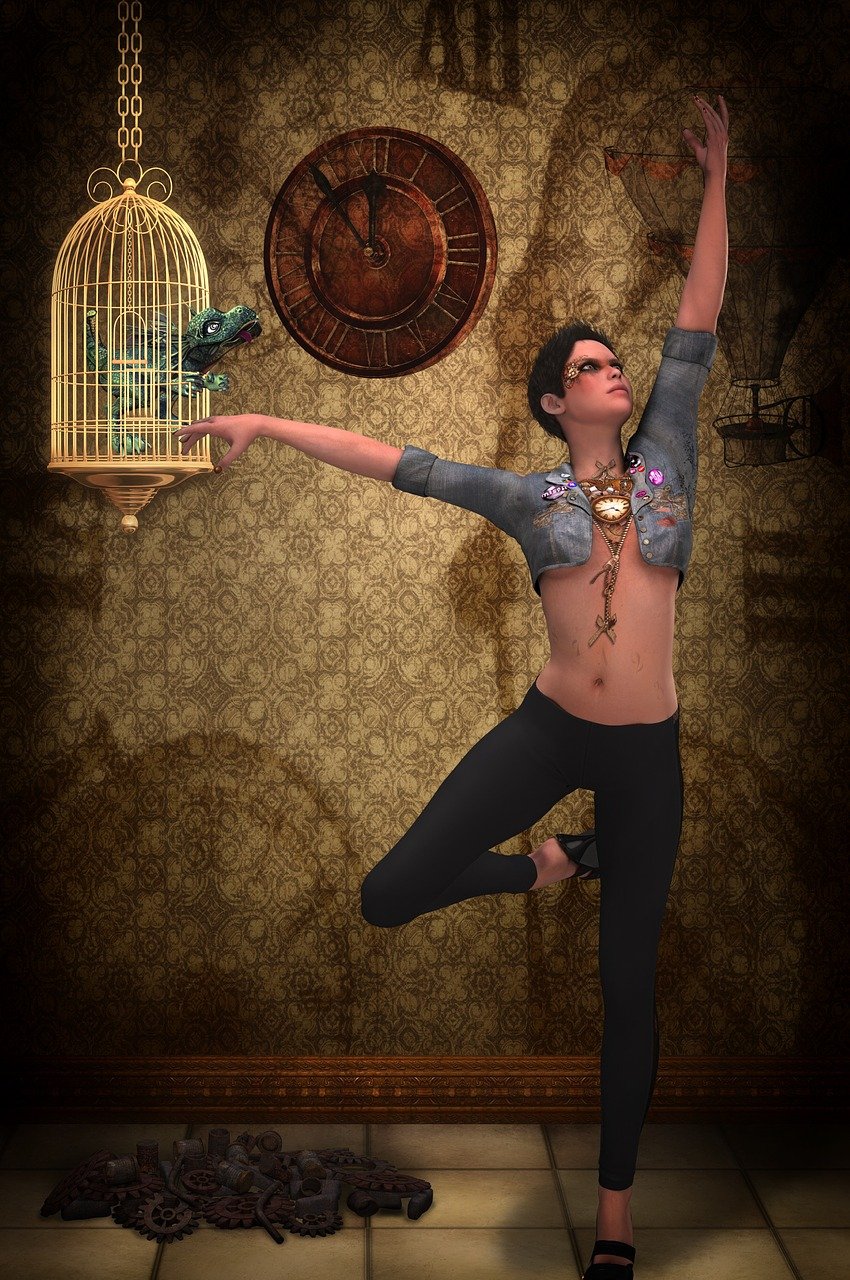 與龍共舞演員陣容及角色深度解析