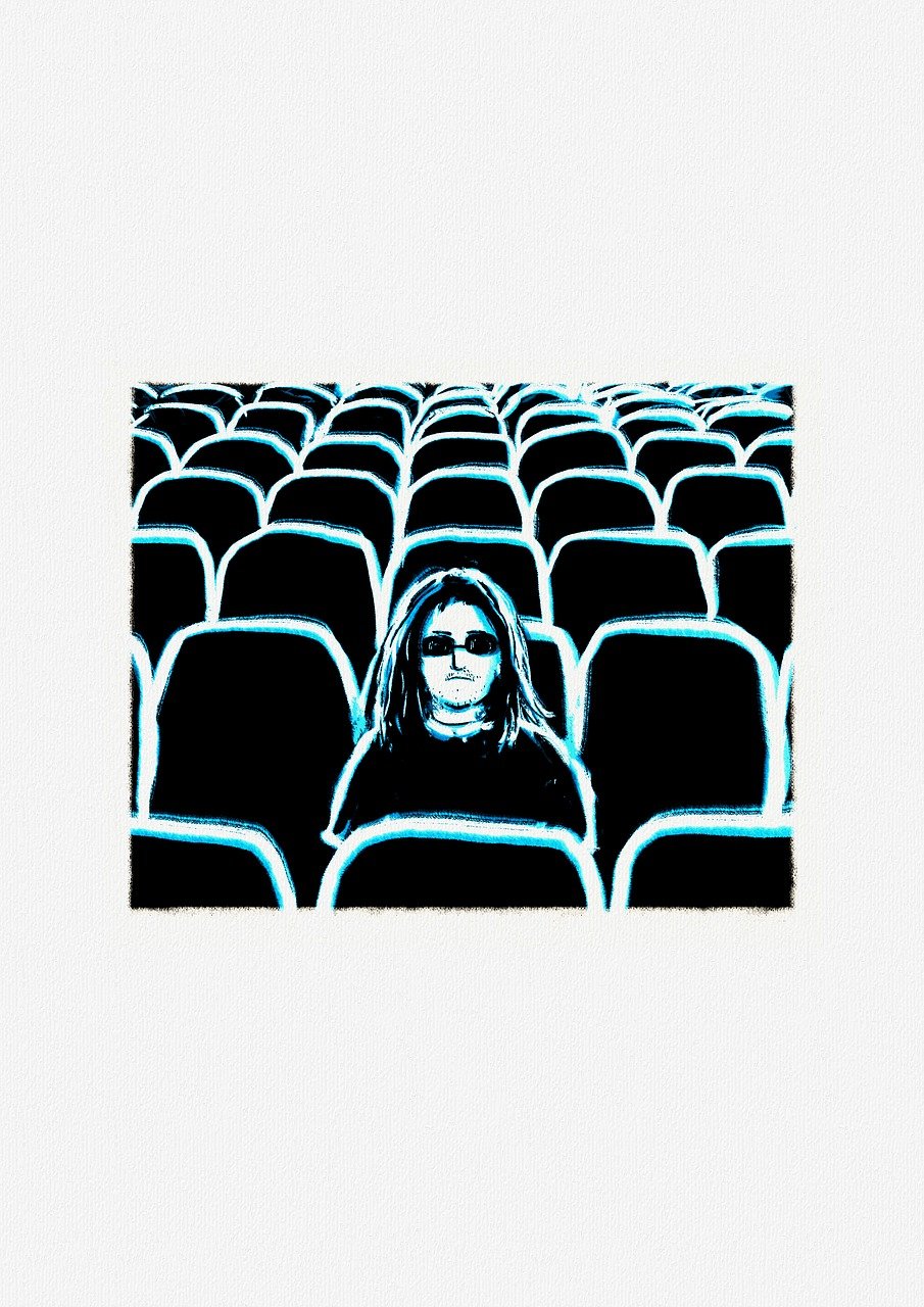 電影院座椅，舒適度決定觀影體驗(yàn)的關(guān)鍵要素