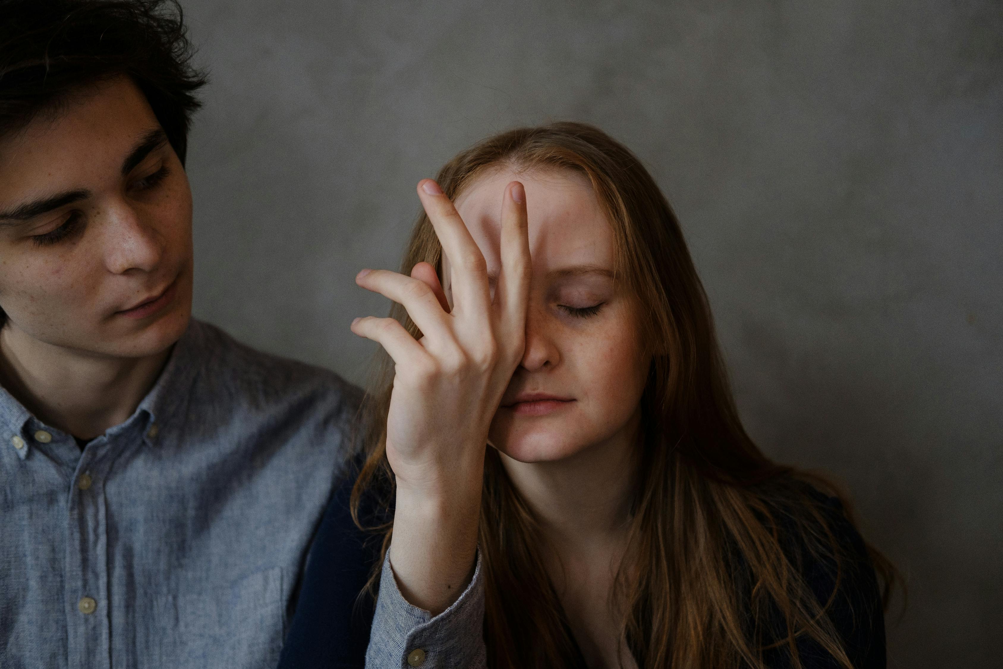 動(dòng)漫傷感男頭，探索角色內(nèi)心的深度魅力