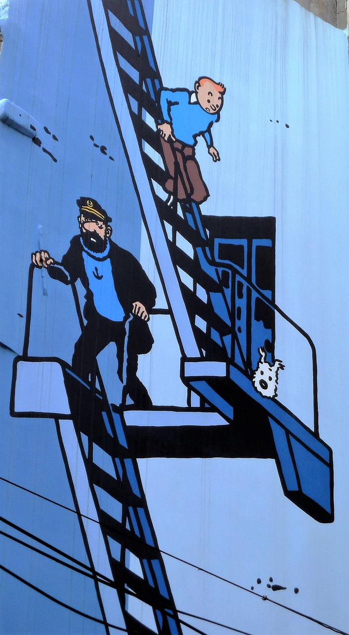 紅旗動漫圖片的魅力與影響力探究