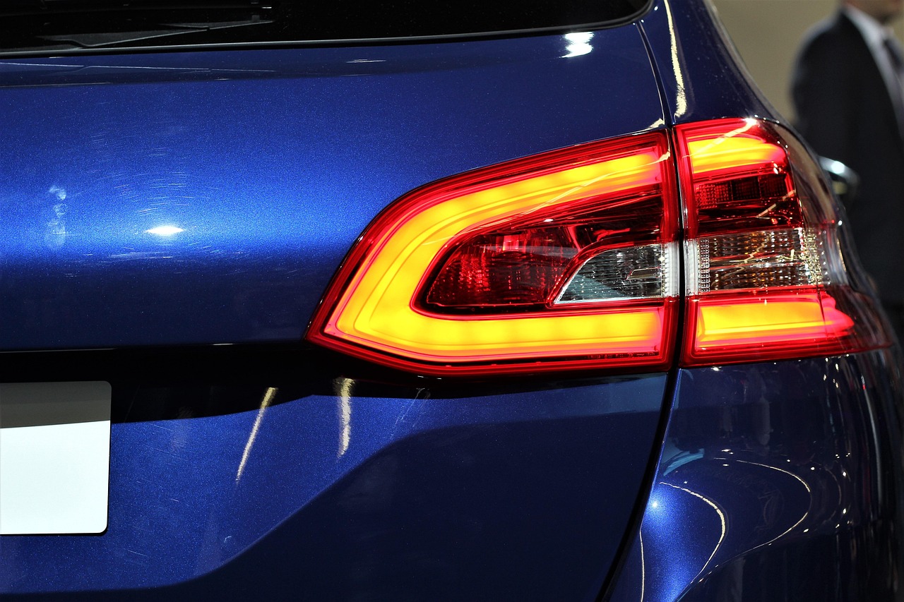 開(kāi)平車(chē)展盛況，全方位展現(xiàn)汽車(chē)盛宴的魅力