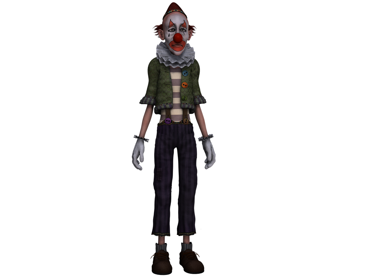 小丑動漫，舞臺到熒屏的夢幻之旅