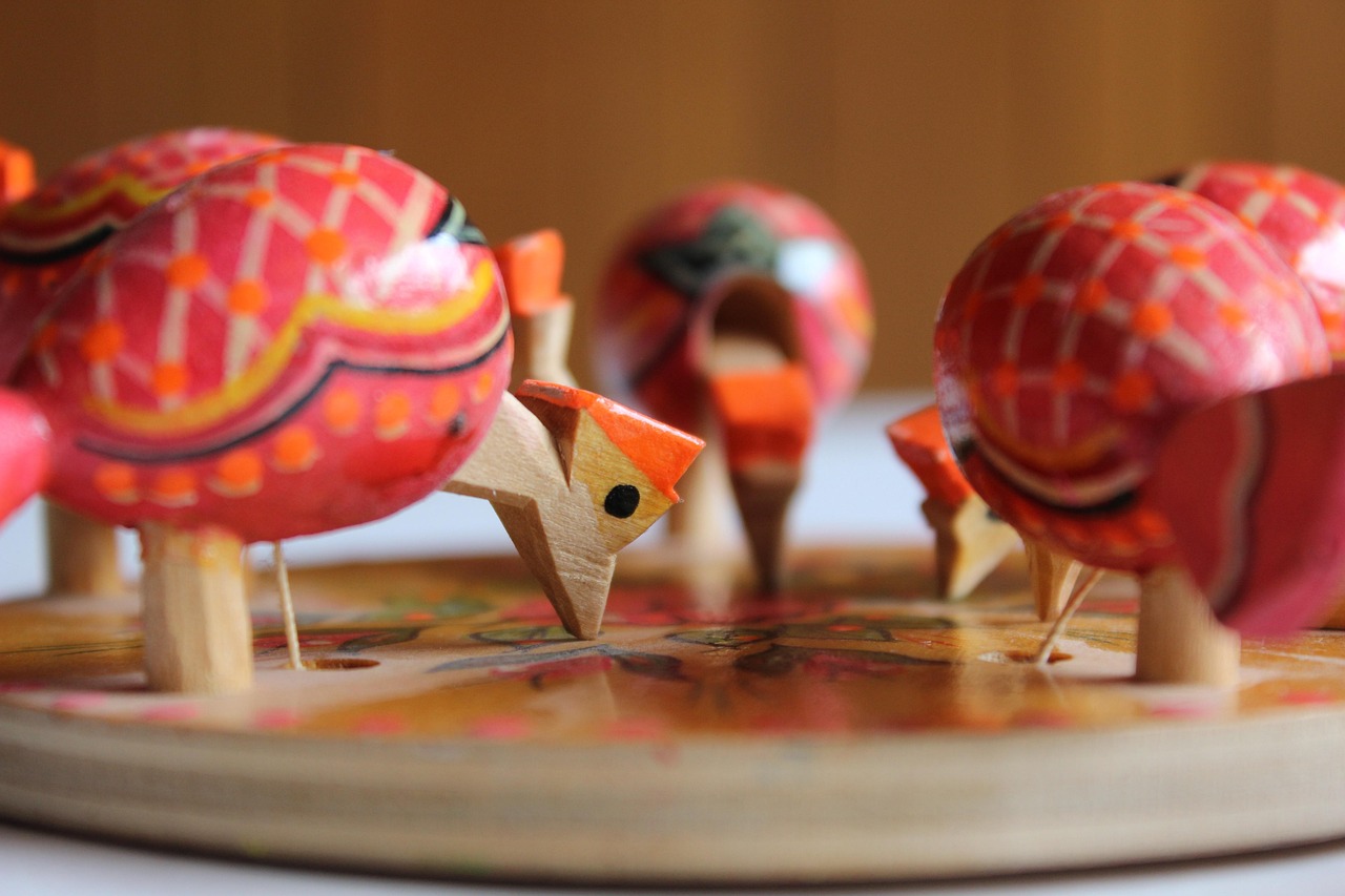 堆糖最新毛線玩偶設(shè)計，創(chuàng)意與手工藝的完美融合