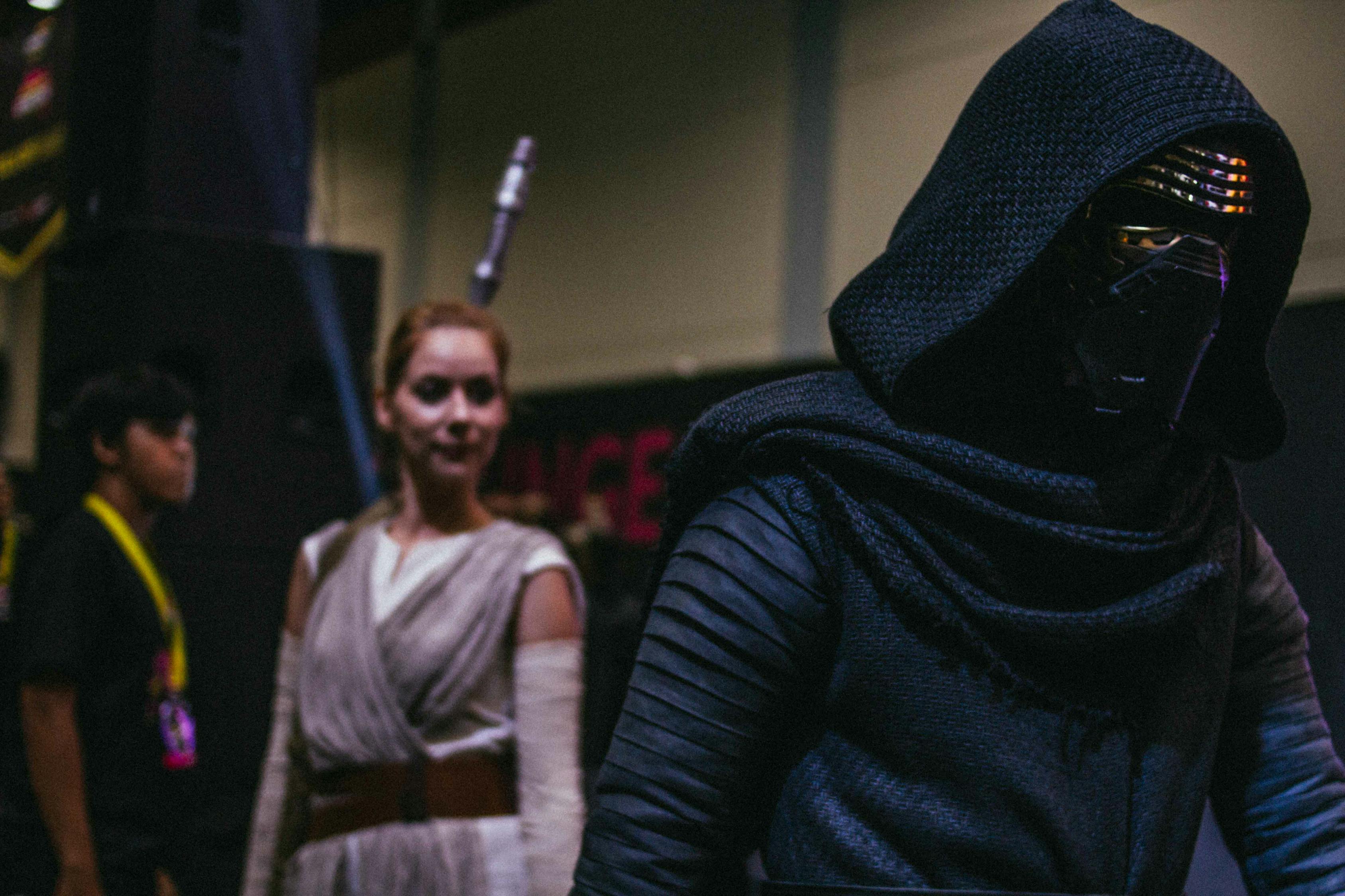 安靜的河 第7頁