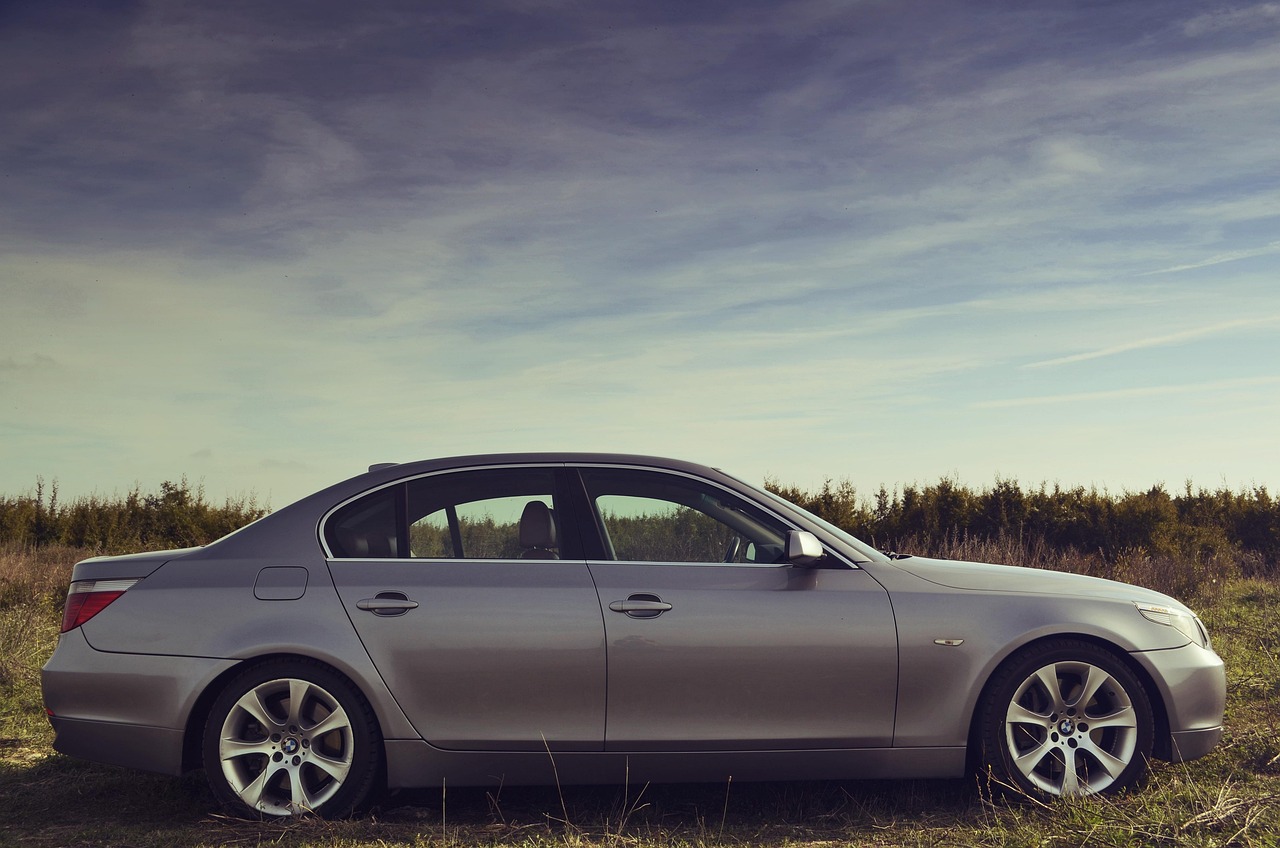 寶馬1系三廂新車引領(lǐng)豪華轎車新潮流