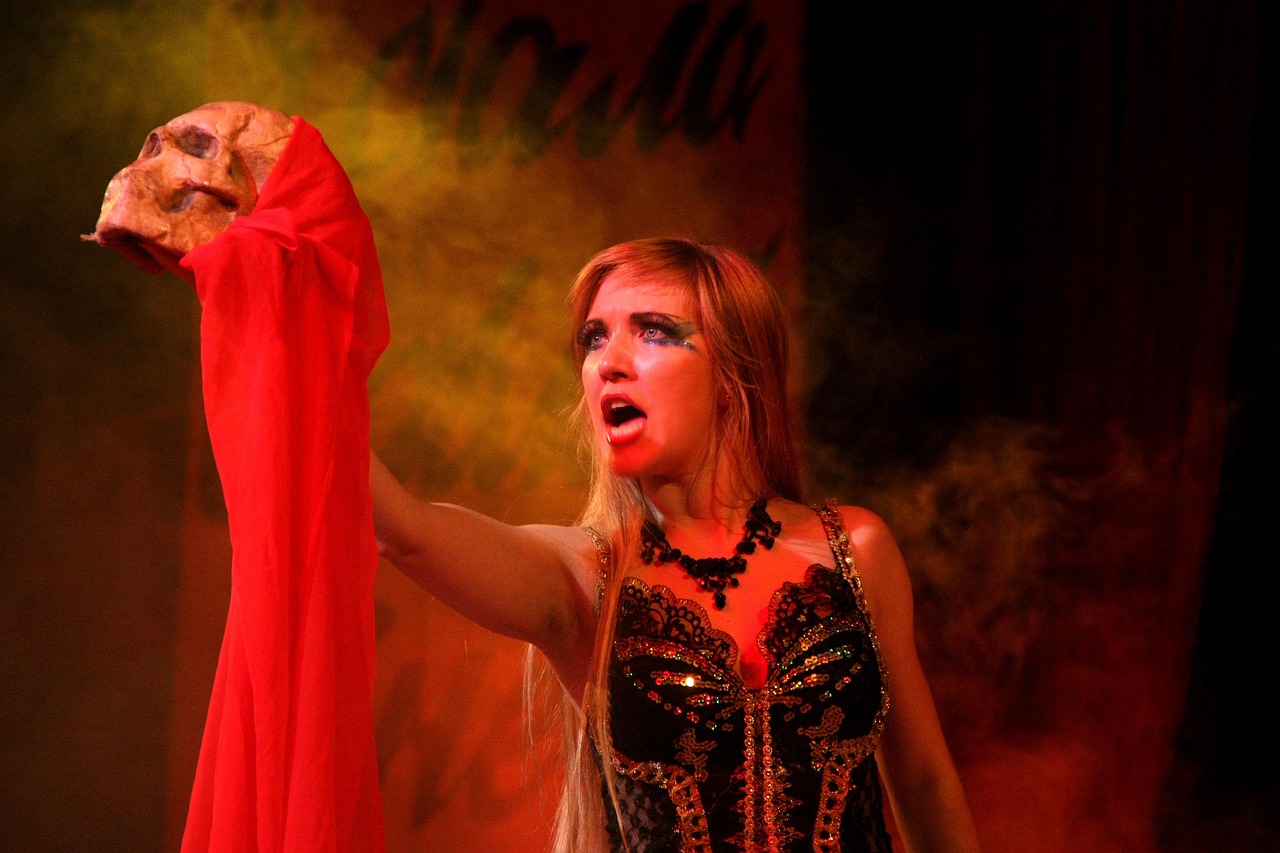 吳靜，演員的魅力與無限潛能