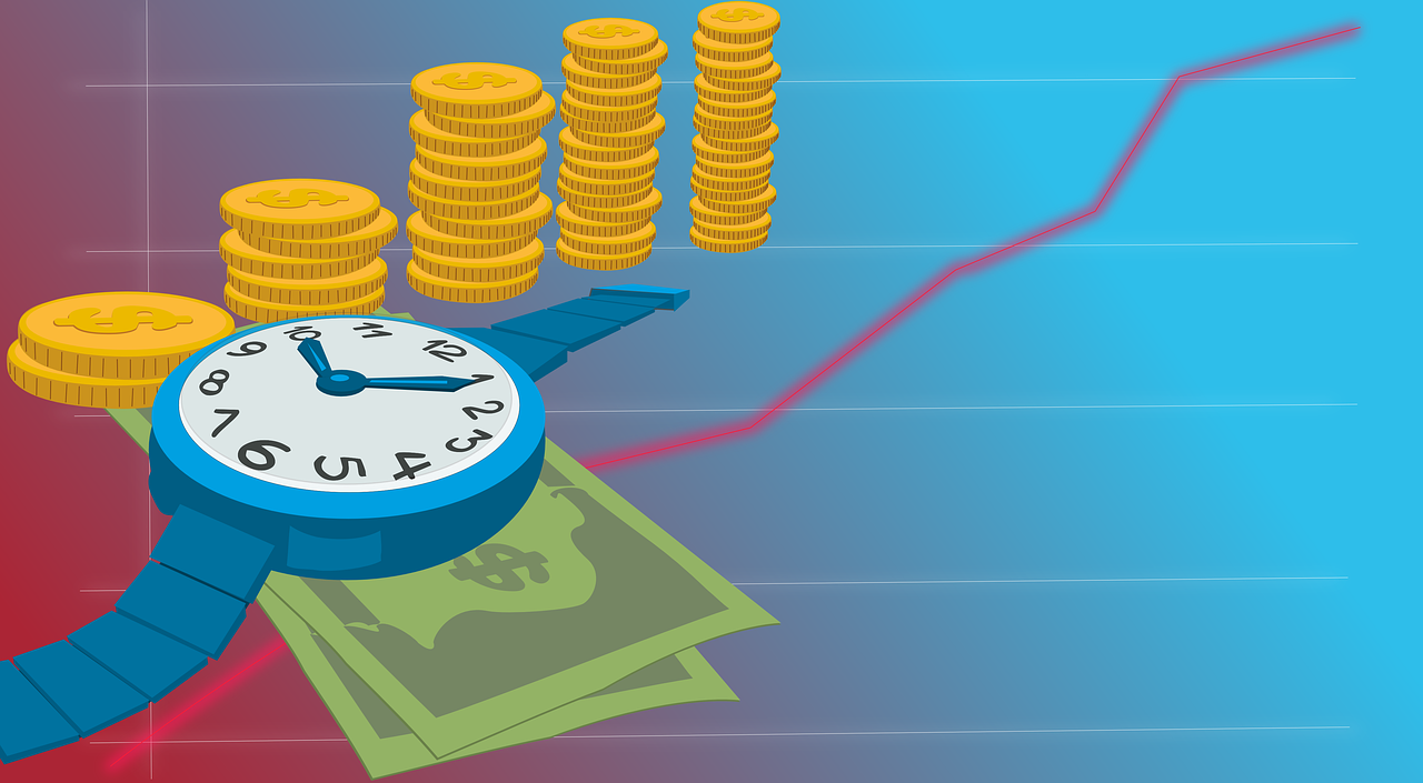 行情姐引領(lǐng)金融風(fēng)潮，洞悉新時(shí)代投資機(jī)遇