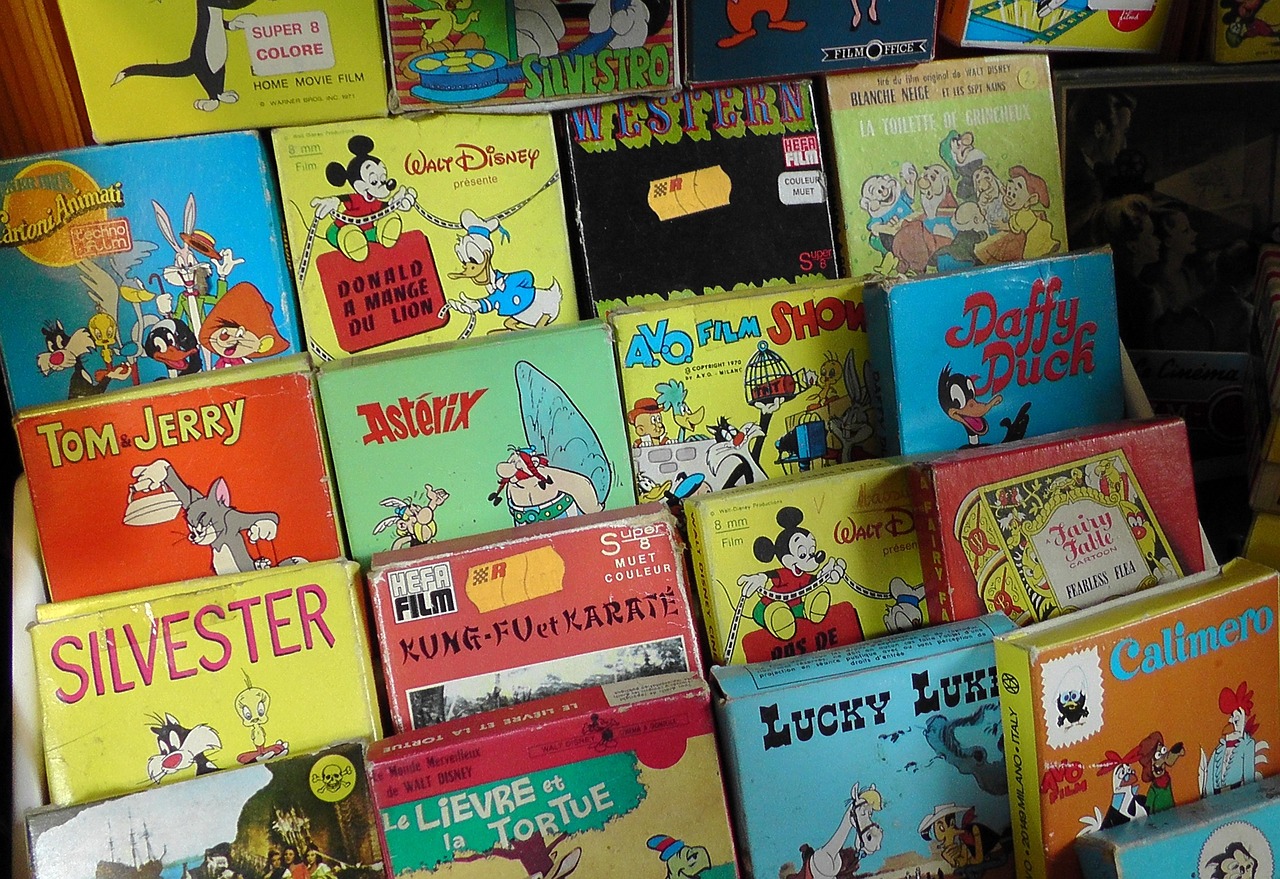 最新動畫電影推薦匯總