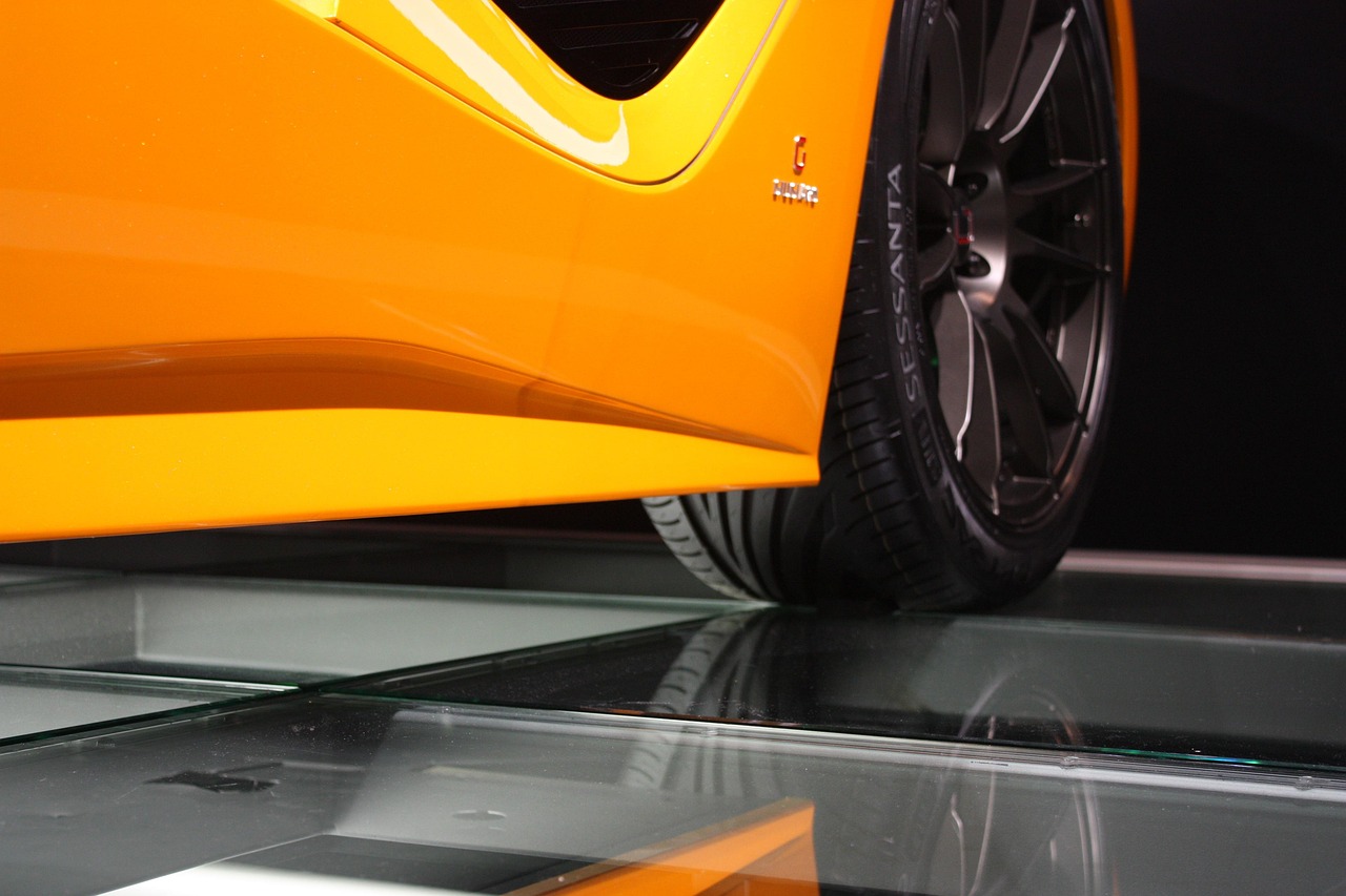 尼桑最新跑車亮相，開啟速度與激情的新紀(jì)元