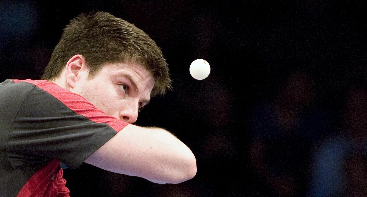 技藝與激情的碰撞，熱血乒乓比賽視頻