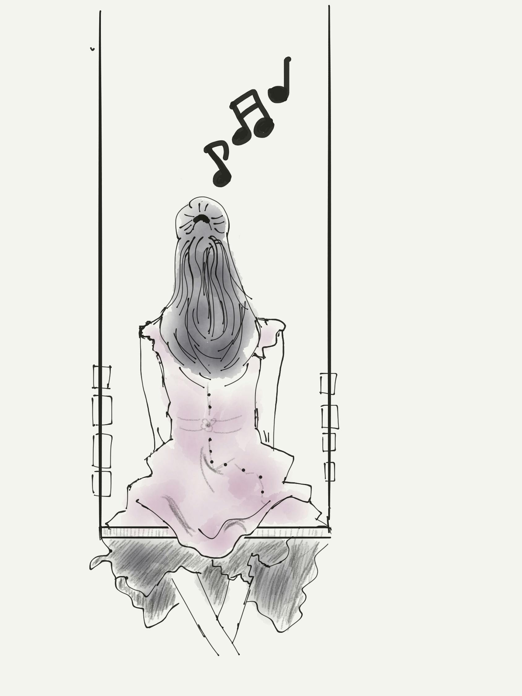 動(dòng)漫女生傷感頭像，情感與藝術(shù)的交織之美