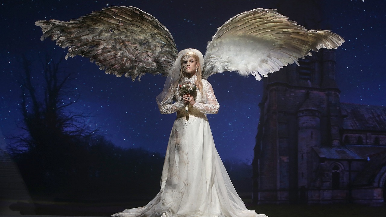 天使與惡魔動(dòng)漫的魅力與影響探究