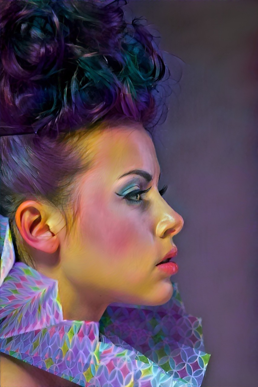 三字女明星，娛樂圈的璀璨之星