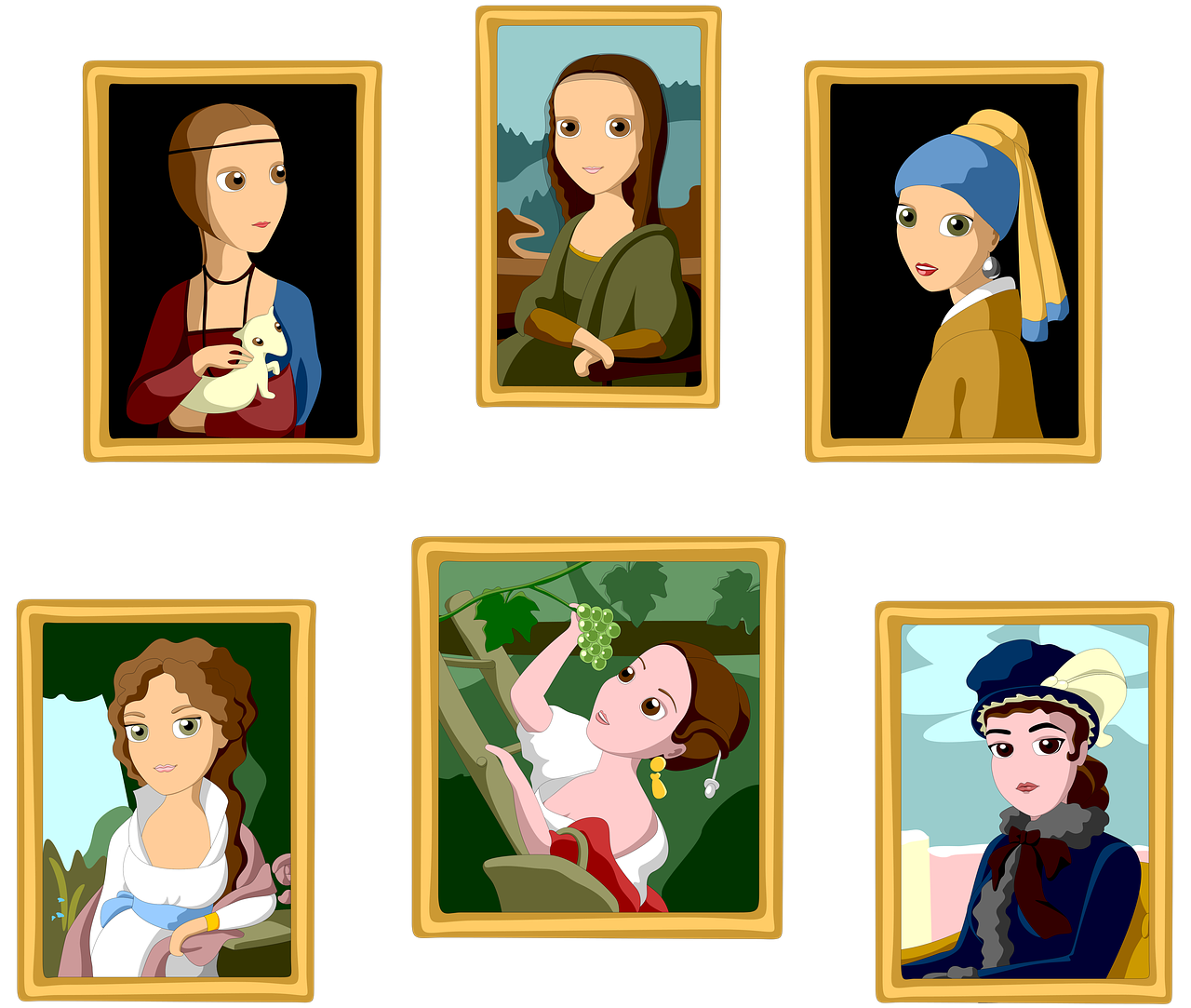 明星Q版圖片，展現(xiàn)偶像魅力的獨(dú)特方式