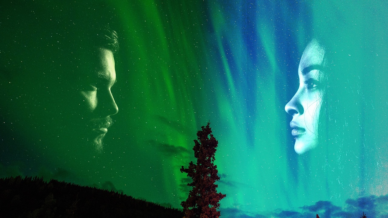 探索虛擬世界中的孤獨之美，孤獨動漫男頭欣賞