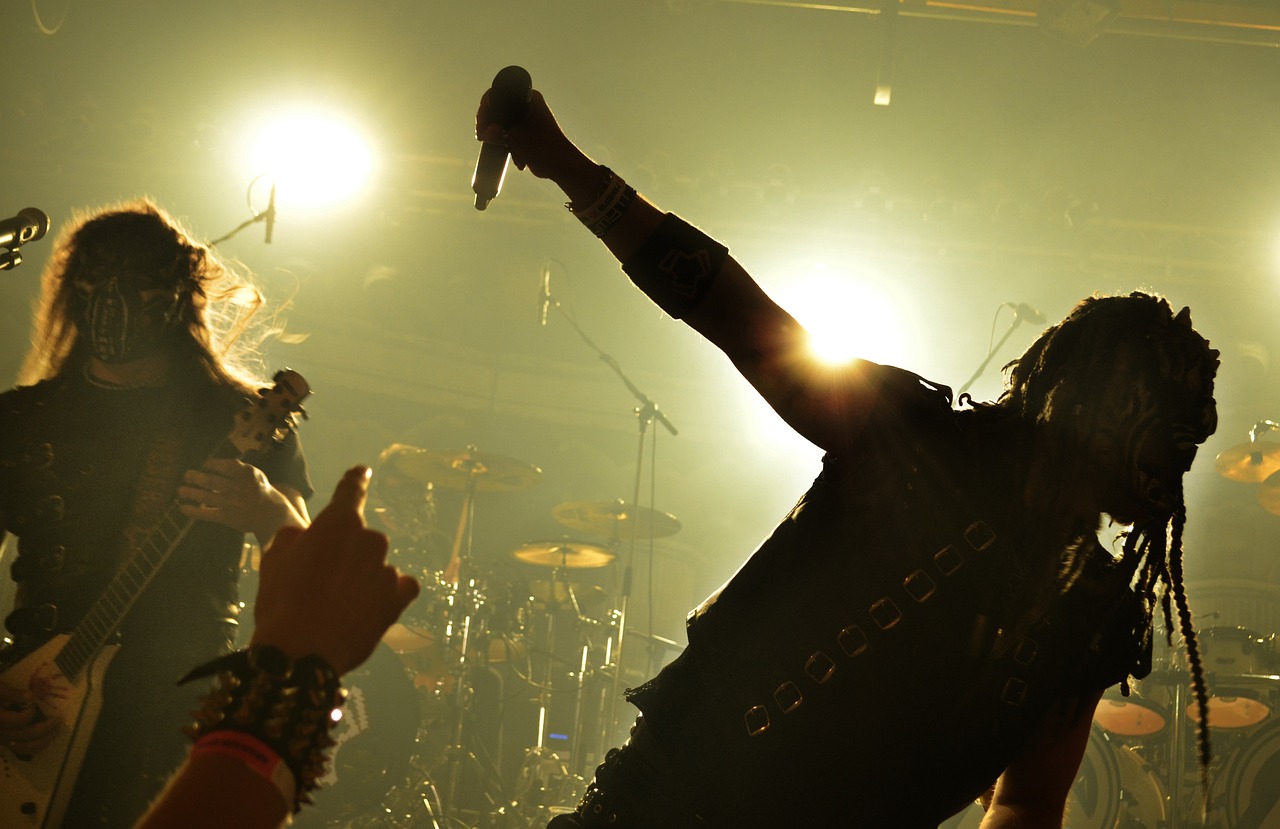 勇敢追夢，歌聲翱翔，我參加唱歌比賽的宣言