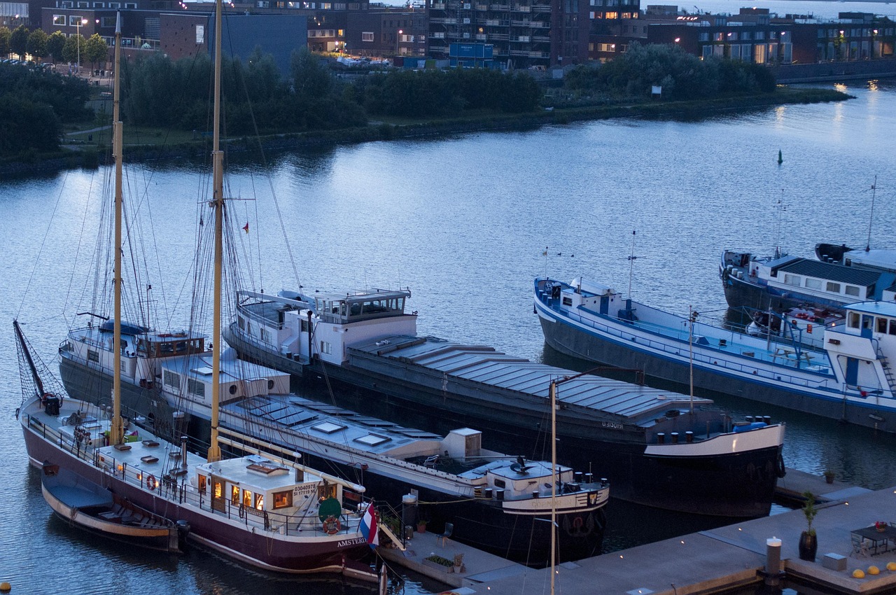 最新安卓手機(jī)航海電子圖，開啟海洋探索新視界