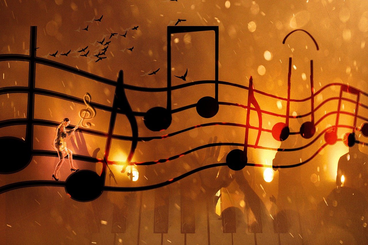 最新合唱歌曲精選，音樂的力量，情感的共鳴