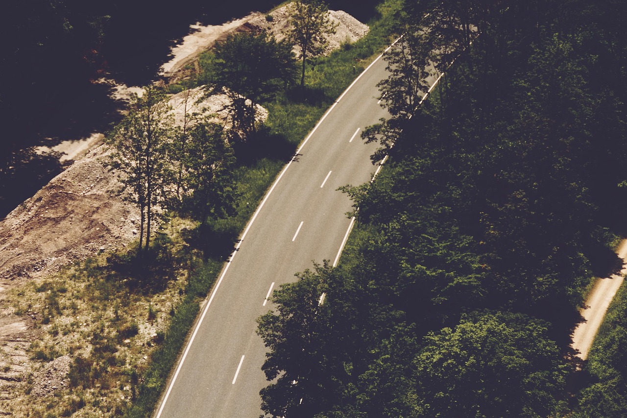 張家界最新公路規(guī)劃圖揭秘，探索城市發(fā)展的未來(lái)脈絡(luò)