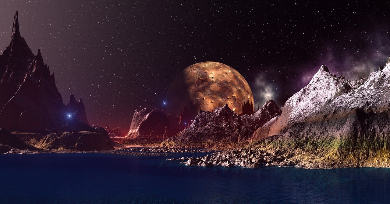 最新小說推薦，探索未知世界的奇幻之旅