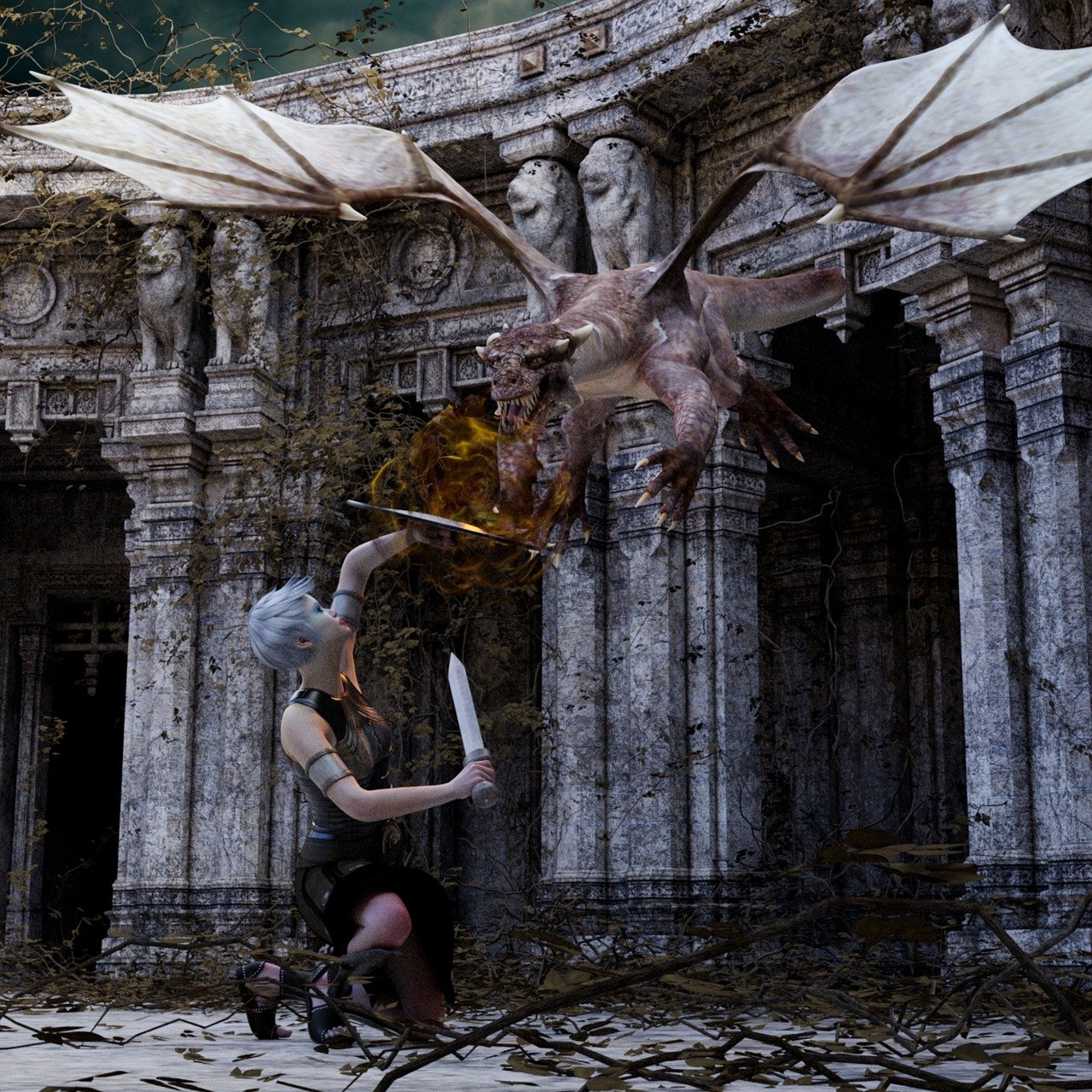 不期而遇 第3頁