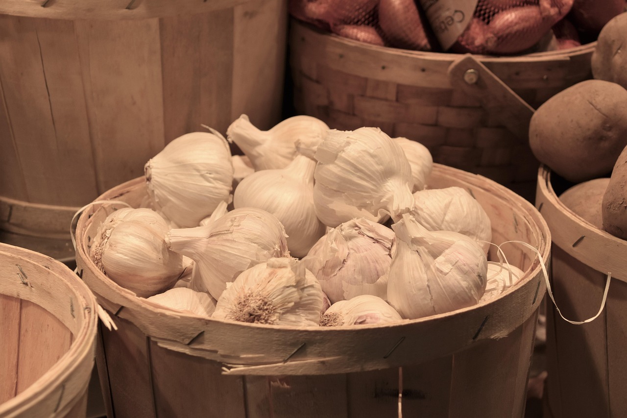 徐州大蒜近期行情分析與市場動態(tài)