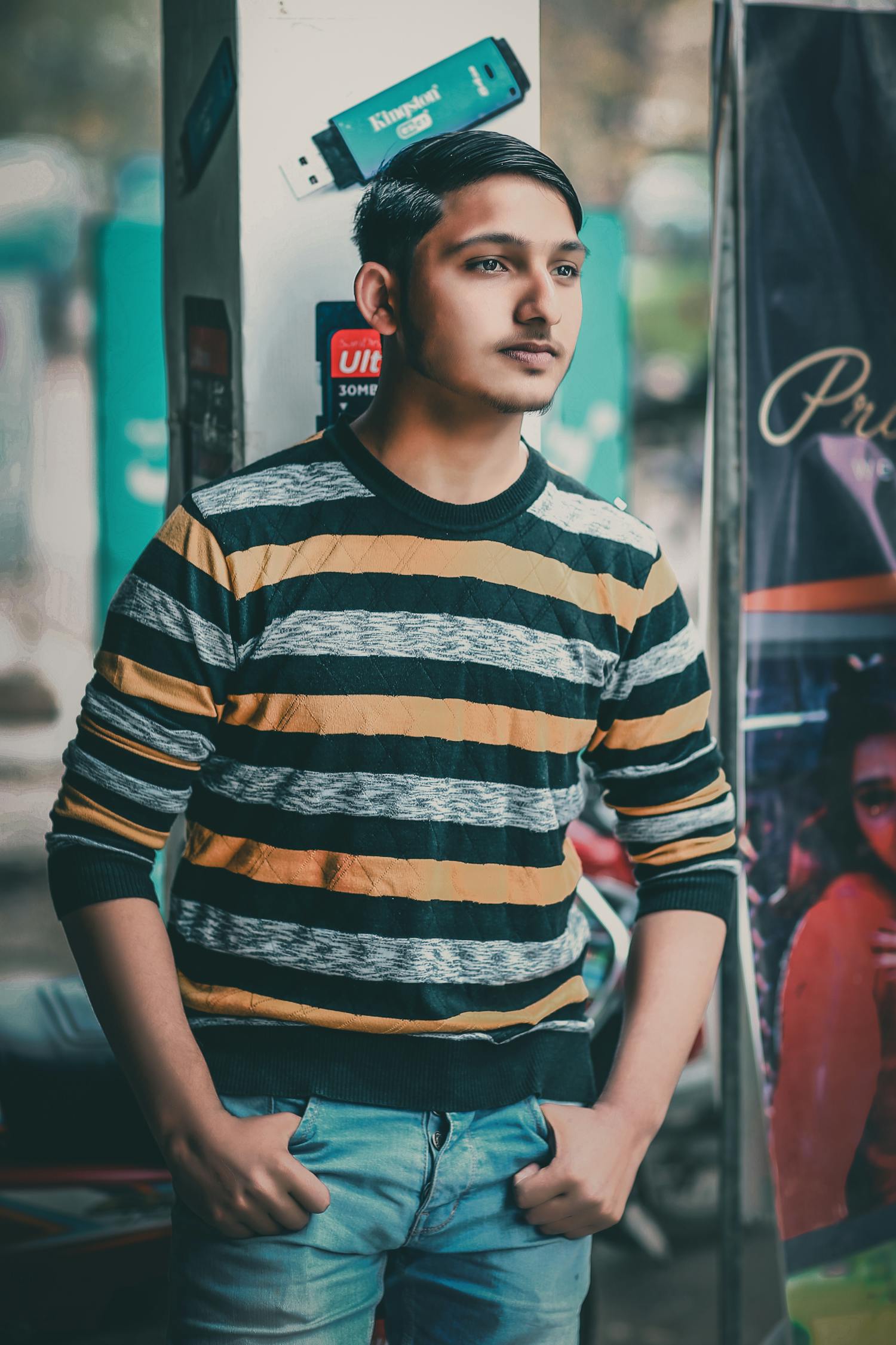 大鼻子男明星的獨(dú)特魅力，從娛樂(lè)圈看大鼻子的魅力與風(fēng)采