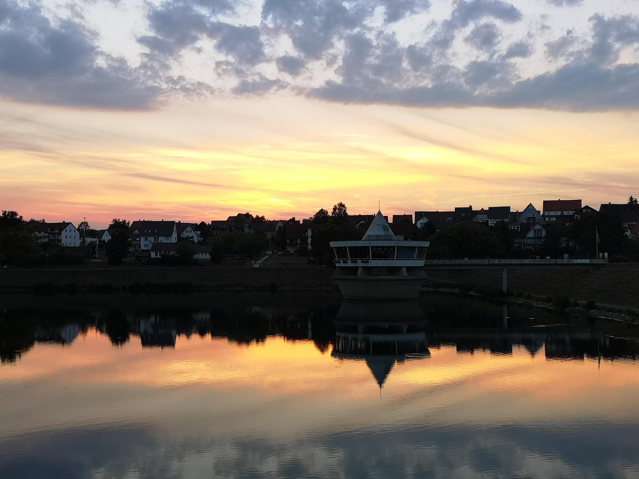 開洲跳蹬水庫最新進展情況更新