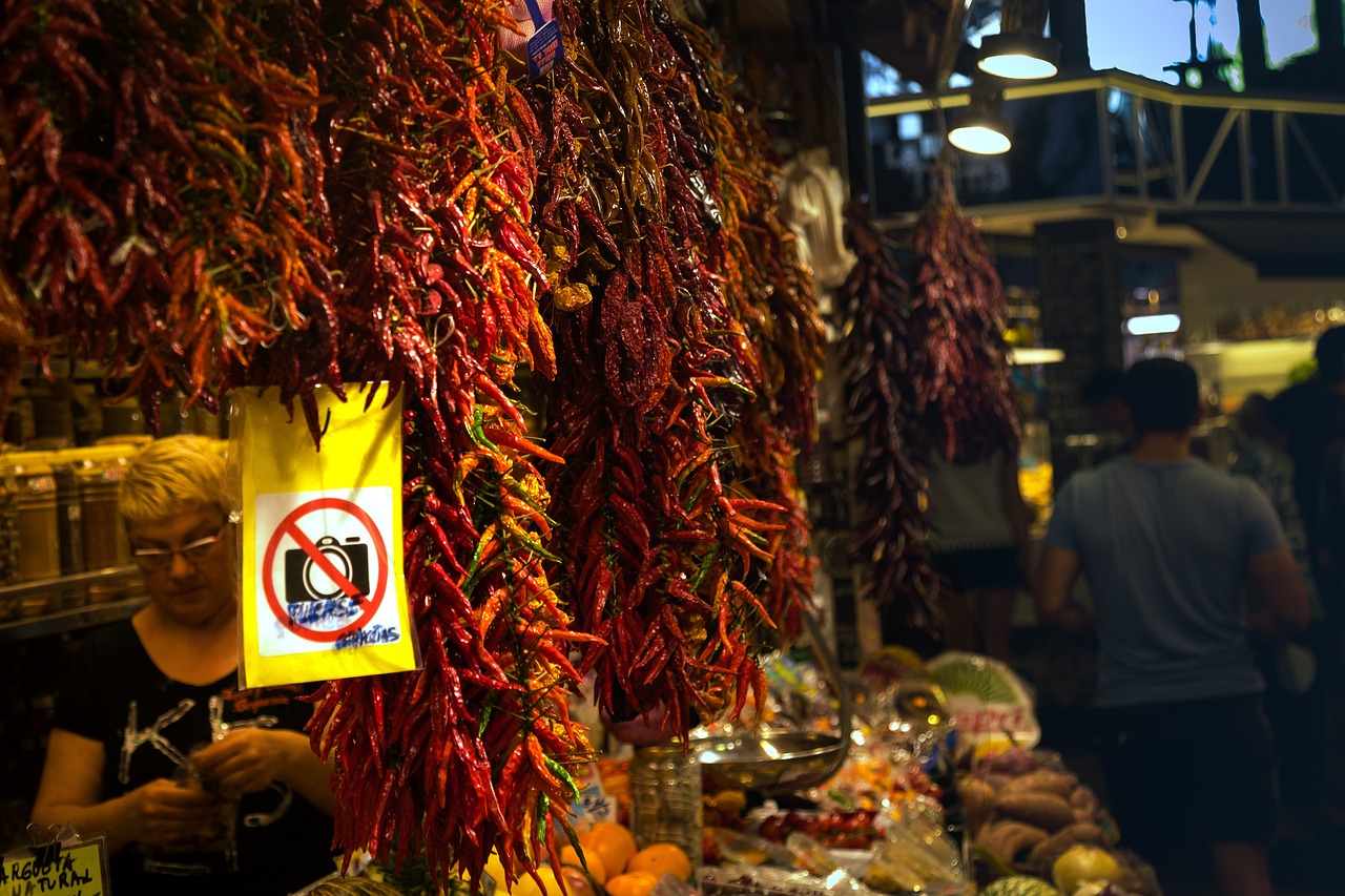 全國(guó)辣椒市場(chǎng)價(jià)格動(dòng)態(tài)概覽與分析