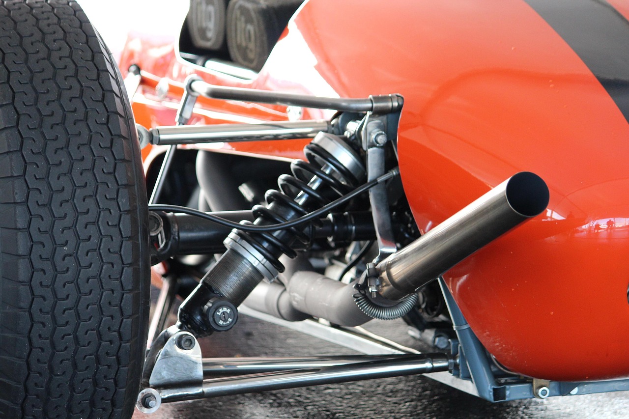 F1賽車比賽錄像，速度與激情的不朽時刻