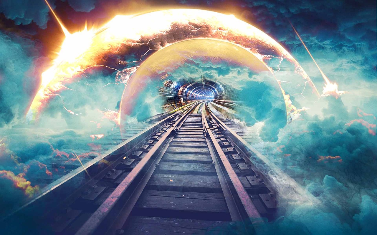 帶雷的明星，魅力四溢的光芒之旅