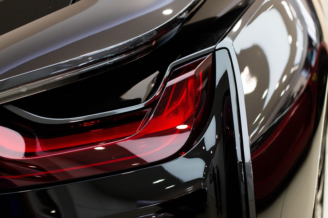 寶馬i8價格，豪華與科技的完美融合座駕