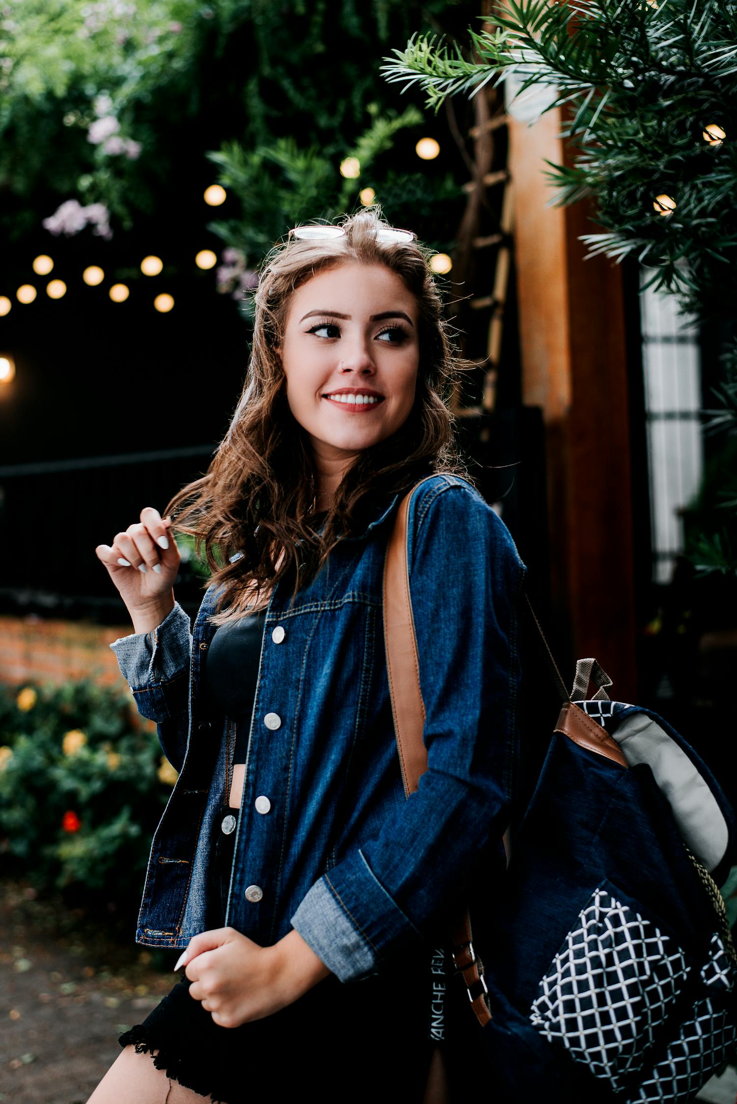 劉亦菲時裝周風(fēng)采照，璀璨星光下的時尚魅力展現(xiàn)