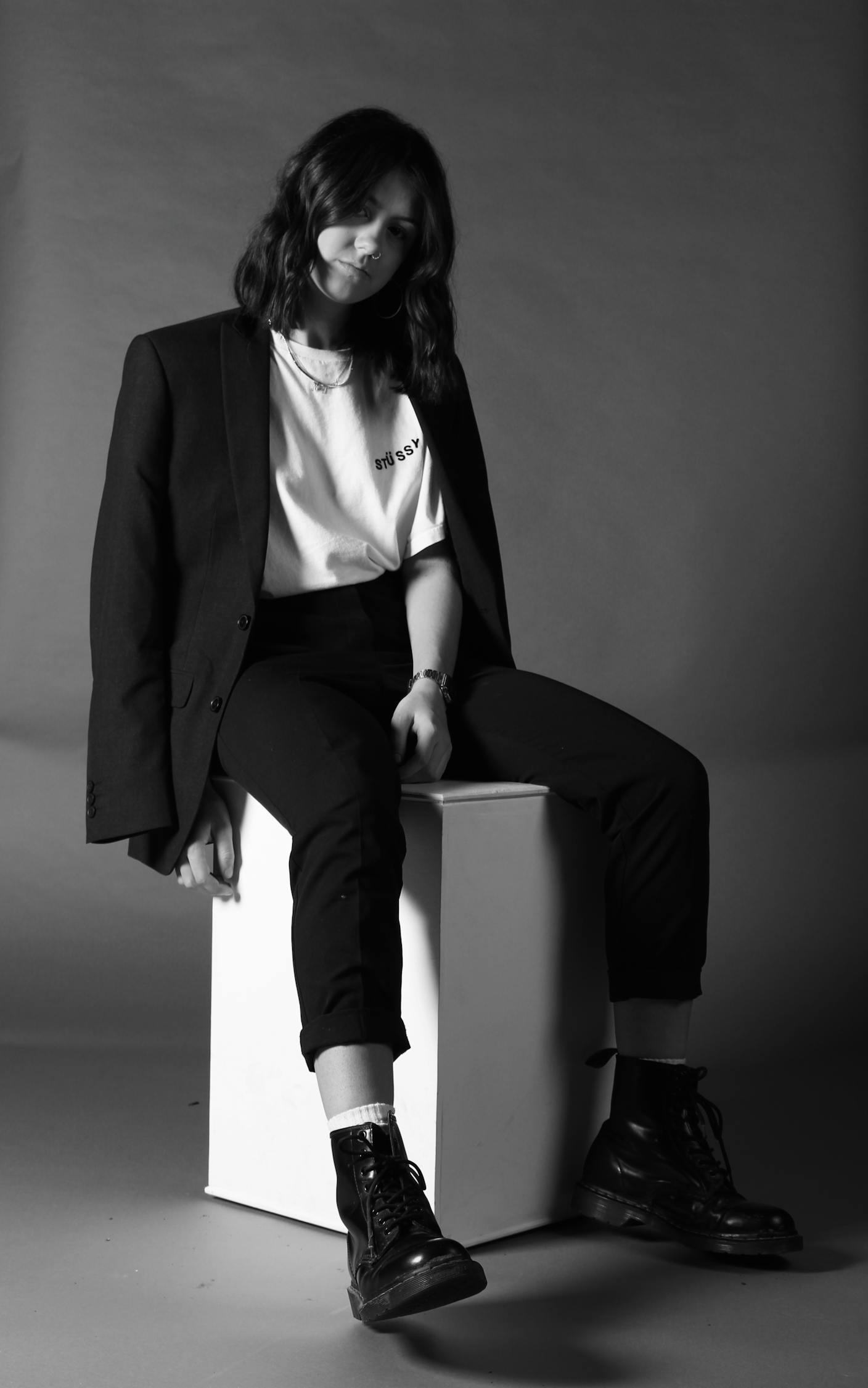 都暻秀最新寫真，探尋魅力之源的魅力瞬間