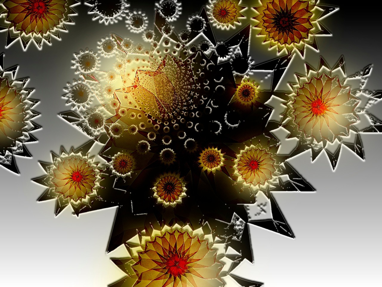 夢幻花園無星版，隱匿塵世的綠意烏托邦