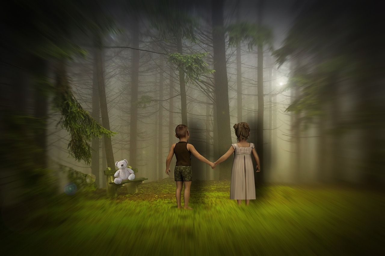 最新懸疑怪談，迷霧中的真相探秘