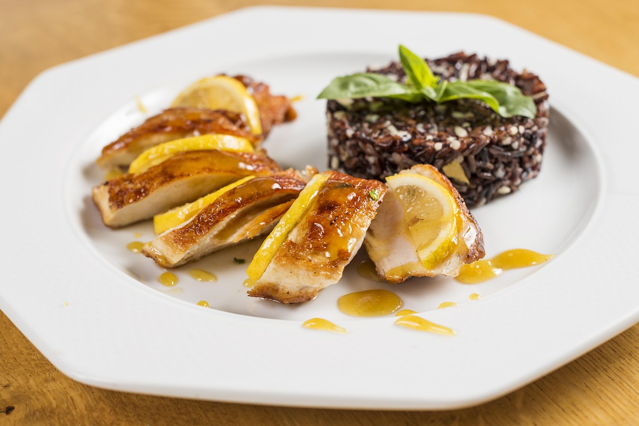 餐明星，引領(lǐng)美食潮流的前沿力量